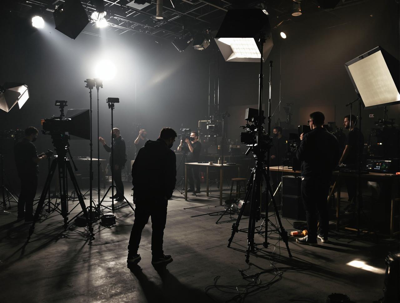 肉视频制作团队