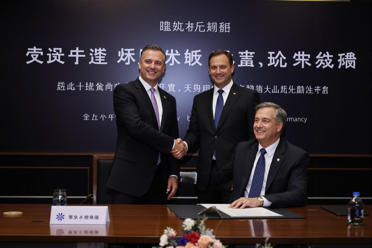 肉视频与华谊兄弟达成战略合作，共同开发多部重磅影视项目