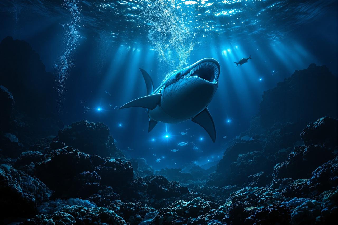 《深海迷途》全球票房突破15亿，成为肉视频史上最卖座影片